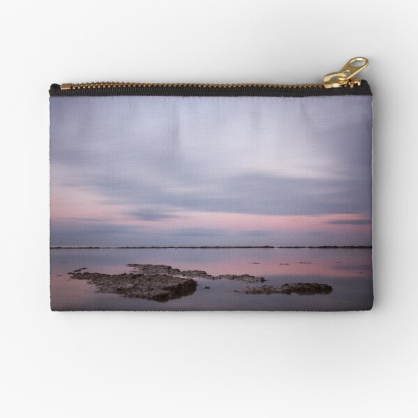 Eastbourne seafront Zipper Pouch