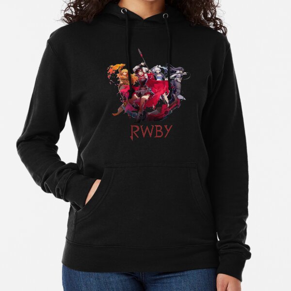 rwby sweater