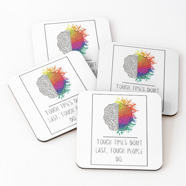 Item preview, Tough times don't last tough people do designed and sold by Boleirov.