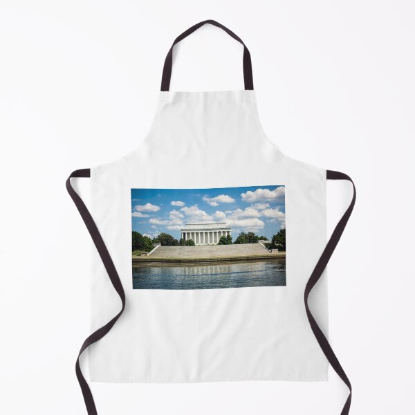 Item preview, Lincoln Memorial designed and sold by Leslie Banks.