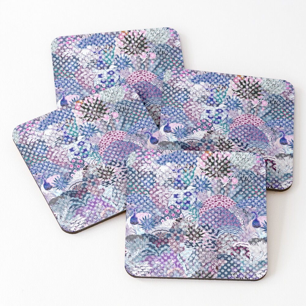Item preview, Coasters (Set of 4) designed and sold by MarcSabuncu.