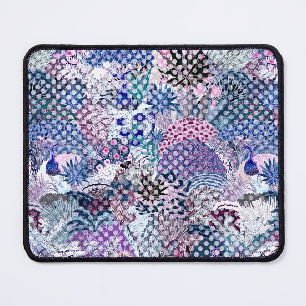 Item preview, Floral Abstract Pattern  designed and sold by MarcSabuncu.