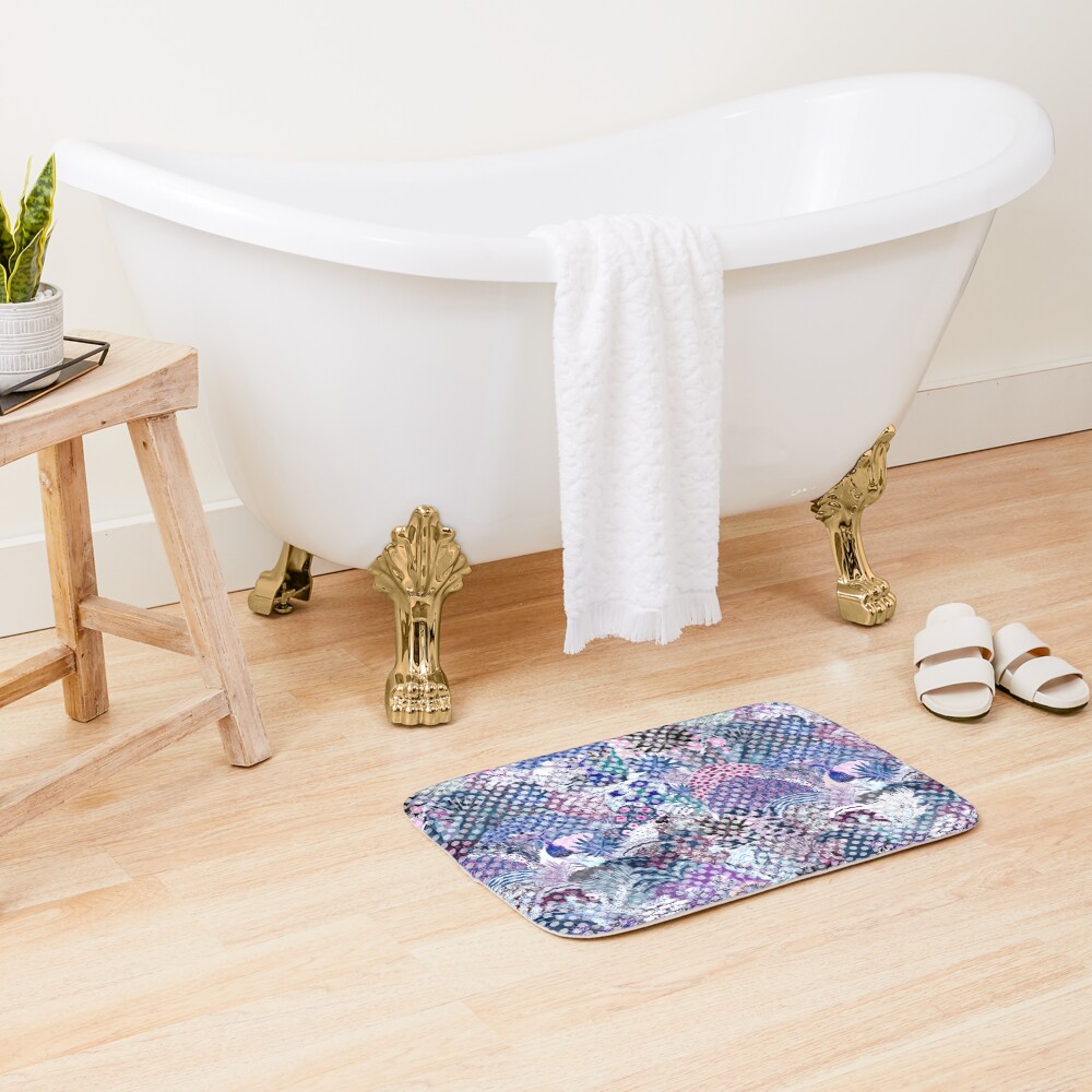 Item preview, Bath Mat designed and sold by MarcSabuncu.