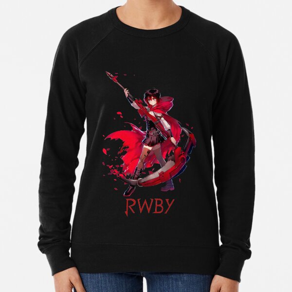 rwby sweatshirt