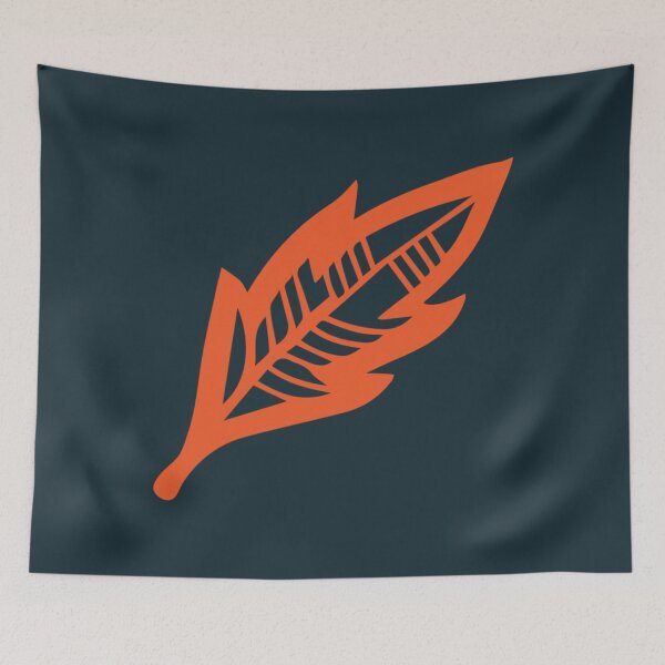 Item preview, Toothed Leaves - Linear Art Designs GC-093-02 designed and sold by BaoChien.