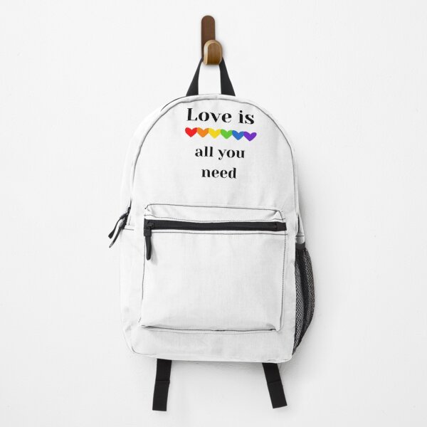 Item preview, LGBT Love is all you need designed and sold by pjdsigns.