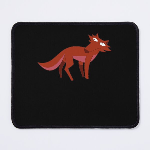 Item preview, Space Coyote Sticker designed and sold by ChristlAdam.