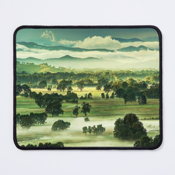 Item preview, Autumn in the Ovens Valley designed and sold by Kevin McGennan.