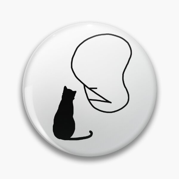 Item preview, Cat's dignity designed and sold by michelleachan.
