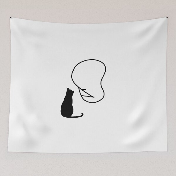 Item preview, Cat's dignity designed and sold by michelleachan.