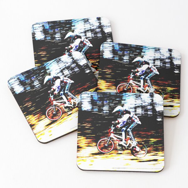 Item preview,   bmx race designed and sold by ricobarinas.
