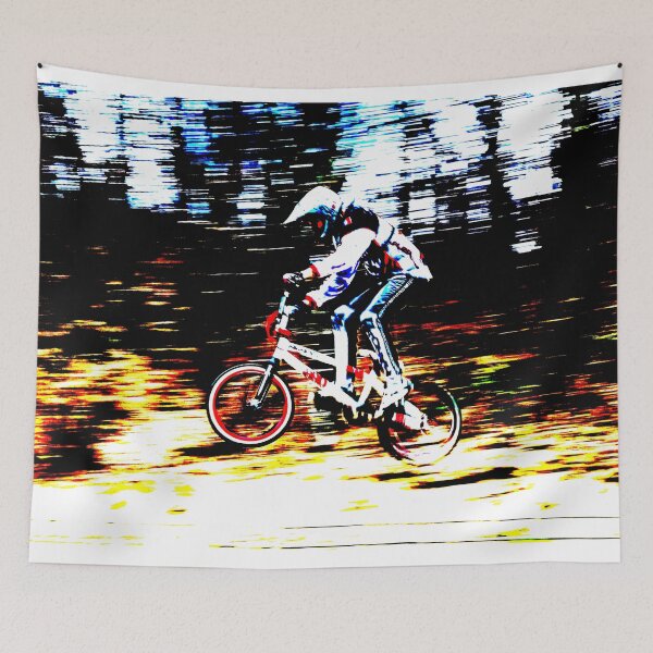 Item preview,   bmx race designed and sold by ricobarinas.