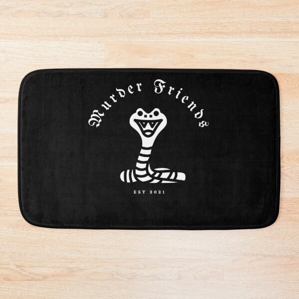 Item preview, Murder Friends Logo designed and sold by RockNRole.