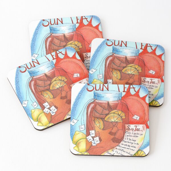 Item preview, Sun Tea Love designed and sold by Eocartstudio.