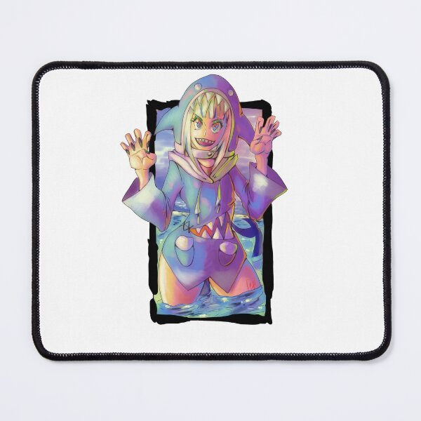 Item preview, Gawr Gura  designed and sold by BoutsOfTheBlind.