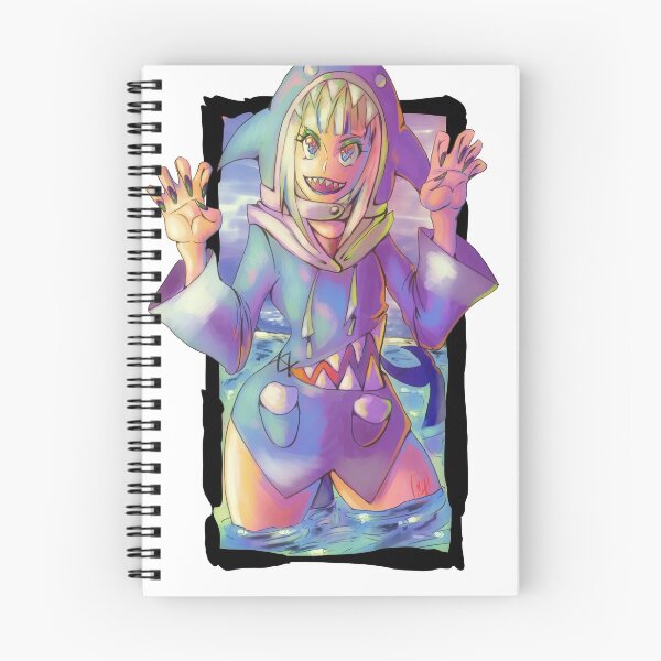Item preview, Gawr Gura  designed and sold by BoutsOfTheBlind.