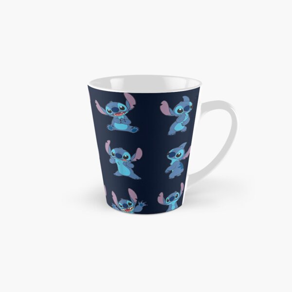 Disney Coffee Cup - Stitch Pattern Mug