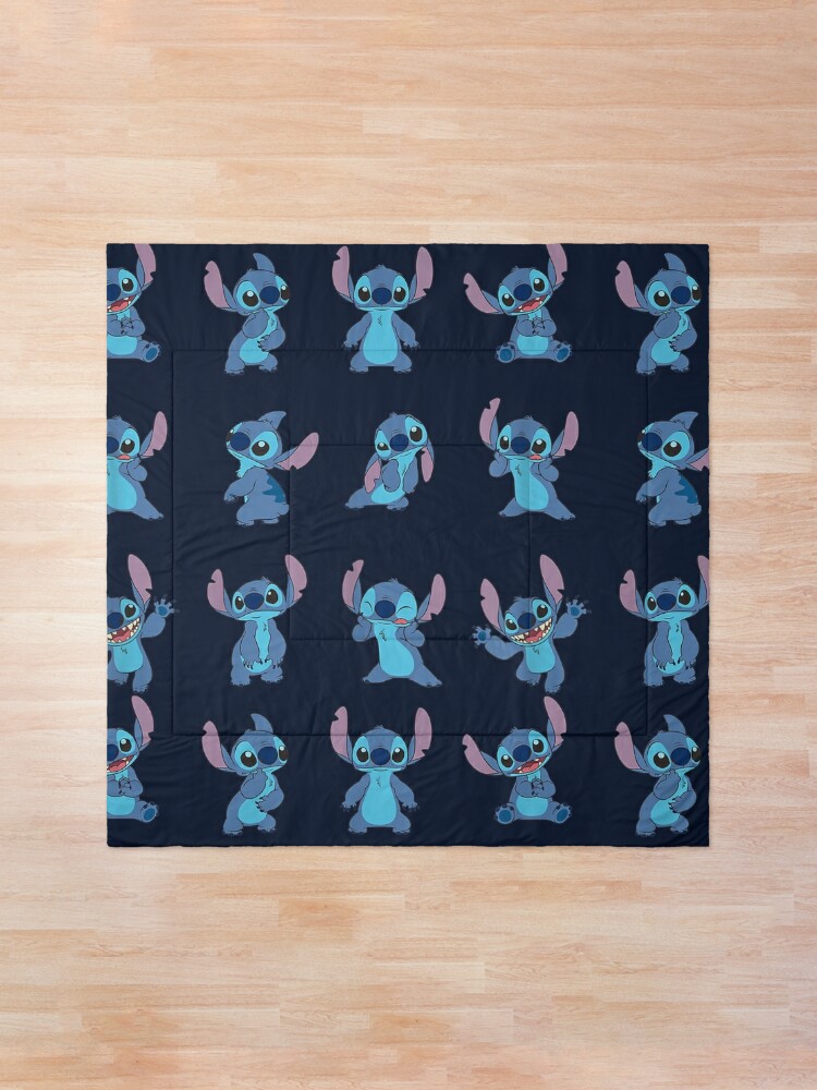 Póster for Sale con la obra «Stitch Y Lilo Stitch Angel Love» de RufusGagas