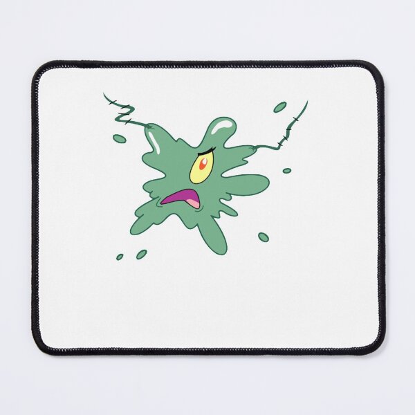 Item preview, Squished Plankton designed and sold by ChristlAdam.
