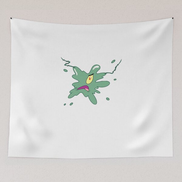 Item preview, Squished Plankton designed and sold by ChristlAdam.