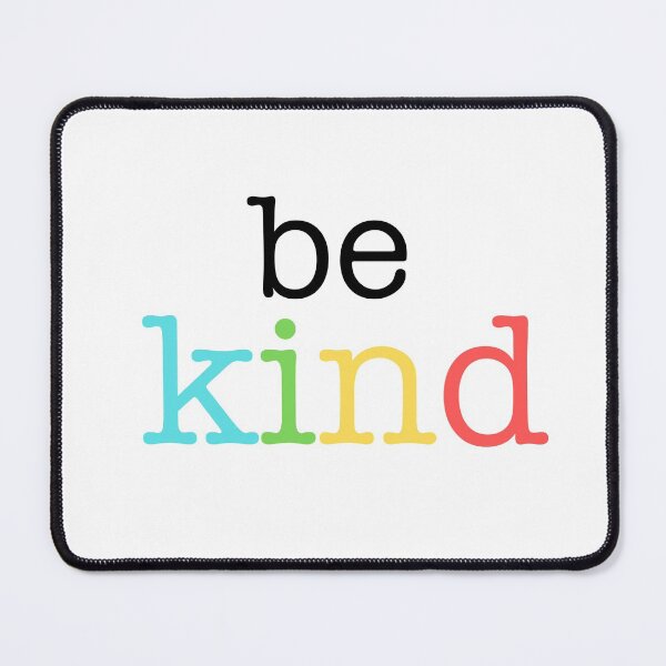 Item preview, Be Kind Colorful designed and sold by Brandy Foster.