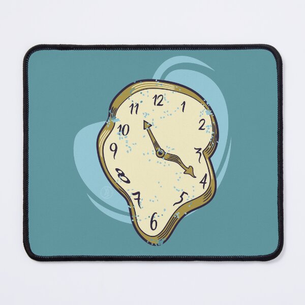 Item preview, RELOJ DERRETIDO designed and sold by jorgedespinosa.