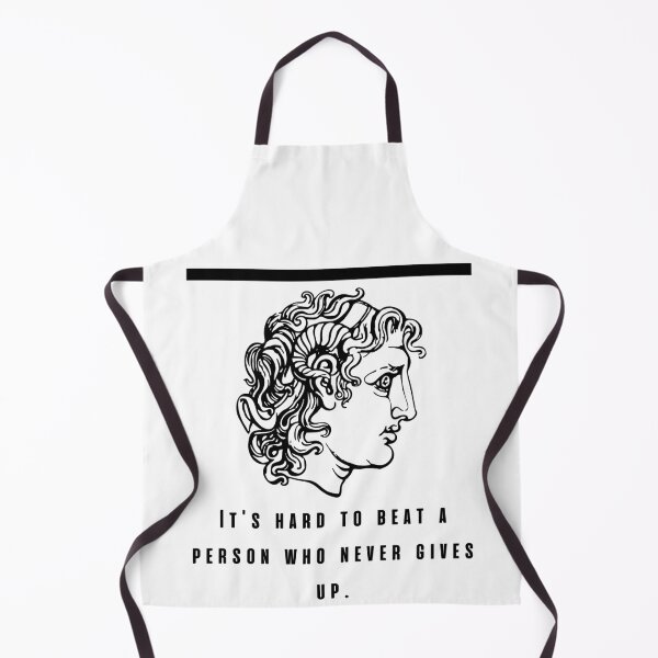Item preview, It is hard to beat a person who never gives up designed and sold by Boleirov.