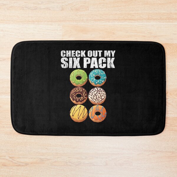 Item preview, Check Out Myix Pack Donu Funny Gym designed and sold by MivaanshiAhe.