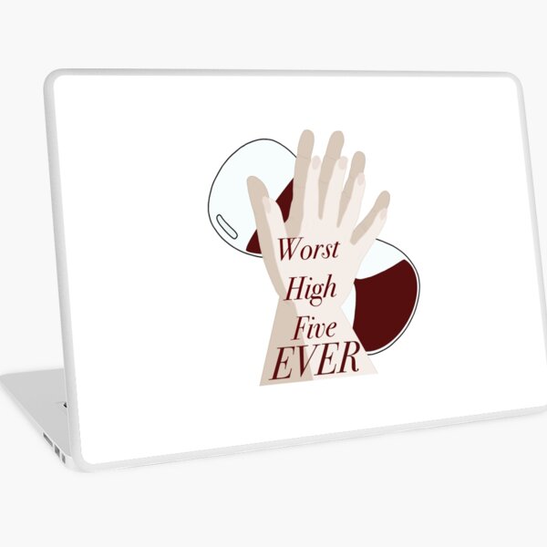 Item preview, Worst High Five Ever- Bree Tanner designed and sold by meadowofash.