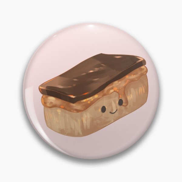 Item preview, Cute Millionaires Shortbread  designed and sold by GalaxyChicken.