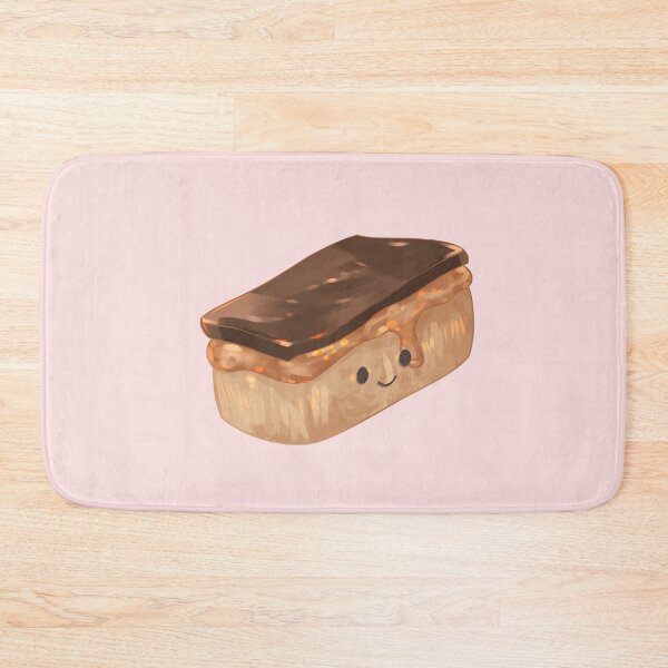 Item preview, Cute Millionaires Shortbread  designed and sold by GalaxyChicken.