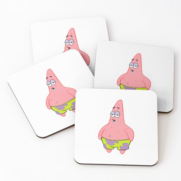 Item preview, Stupid Patrick designed and sold by ChristlAdam.