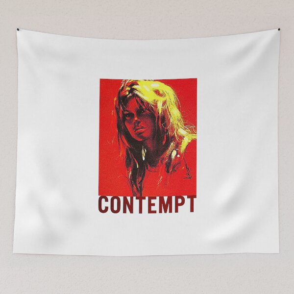 Item preview, Contempt - 1963 - Fritz Lang designed and sold by Fools-and-Fools.