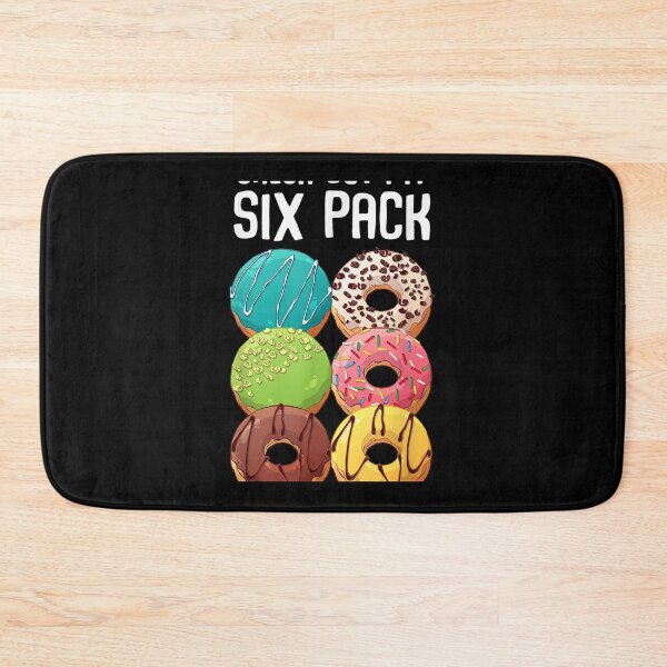 Item preview, Check Out Myix Pack Donut Funny Gym designed and sold by MivaanshiAhe.