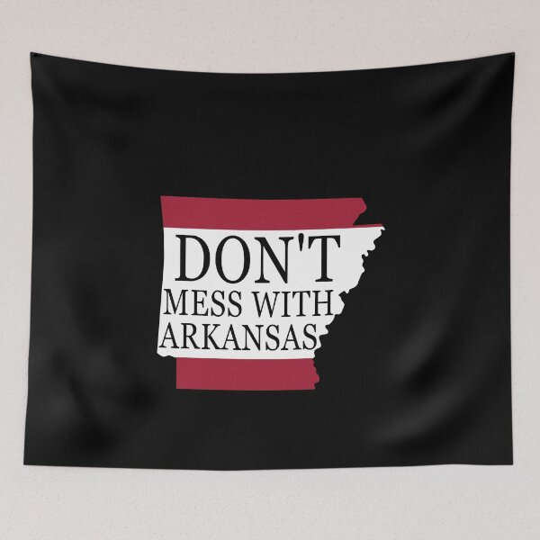 Item preview, Don't mess with Arkansas designed and sold by MichaelPrado.