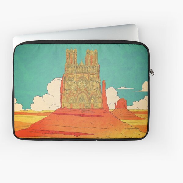 devotion Laptop Sleeve