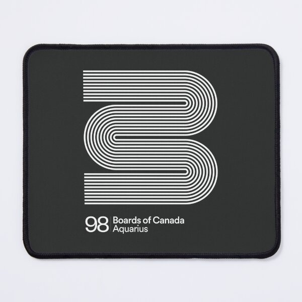 Item preview, Boards of Canada  Aquarius designed and sold by BaoChien.