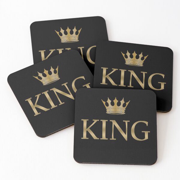 Item preview, King Gold Crown Birthday designed and sold by KeeganshiAon.