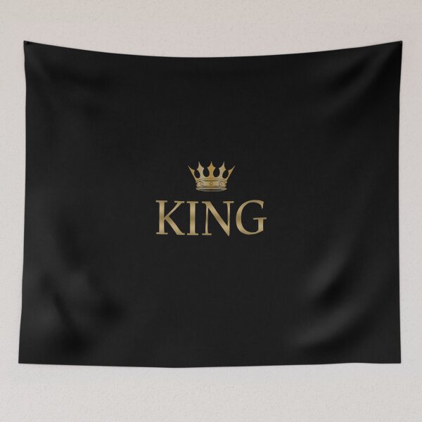 Item preview, King Gold Crown Birthday designed and sold by KeeganshiAon.