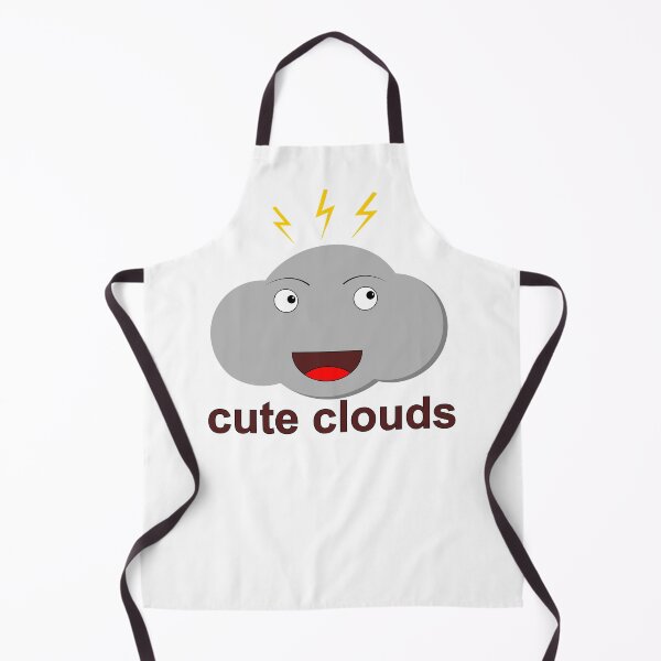 Item preview, cute cloud storage designed and sold by Supri123.