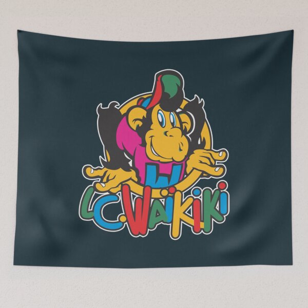Item preview, Colorful Waikiki designed and sold by BaoChien.