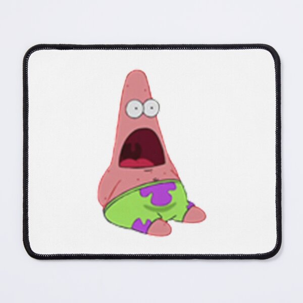 Item preview, Surprised Patrick designed and sold by ChristlAdam.