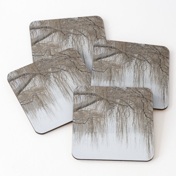 Item preview, Willow tree in winter designed and sold by celinebisson.