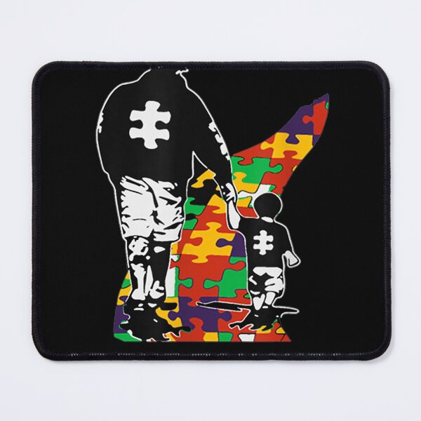 Item preview, Proud Dad Of The Toughest Boy I Know Autism Awareness designed and sold by KeeganshiAon.