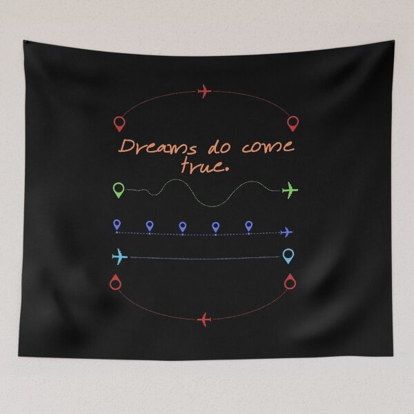 Item preview, Dreams do come true designed and sold by Boleirov.