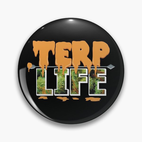 Item preview, Terp Life (version 2)-Marijuana Extracts THC Hash Rosin Terpenes designed and sold by YomeHayin.