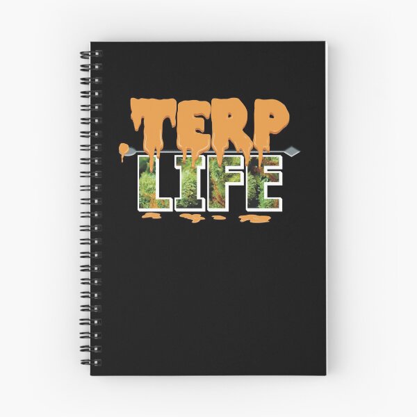 Item preview, Terp Life (version 2)-Marijuana Extracts THC Hash Rosin Terpenes designed and sold by YomeHayin.