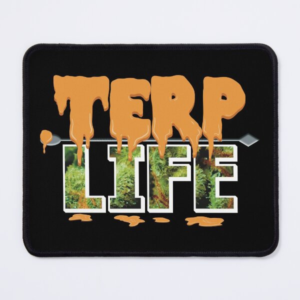 Item preview, Terp Life (version 2)-Marijuana Extracts THC Hash Rosin Terpenes designed and sold by YomeHayin.