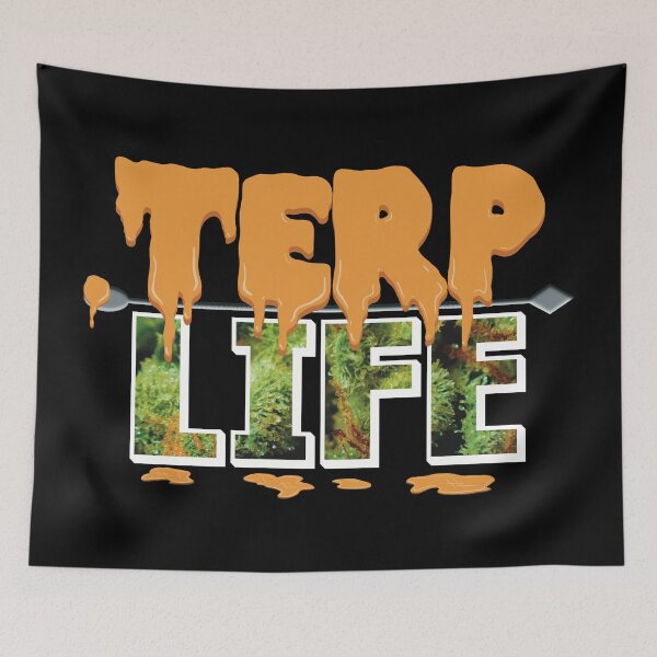 Item preview, Terp Life (version 2)-Marijuana Extracts THC Hash Rosin Terpenes designed and sold by YomeHayin.