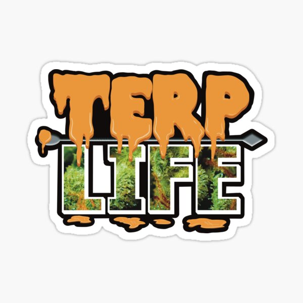 Item preview, Terp Life (versión 2): extractos de marihuana, THC, hachís, rosin y terpenos designed and sold by YomeHayin.